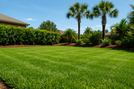 How To Care For Your New Sod In Jacksonville's Hot Summers